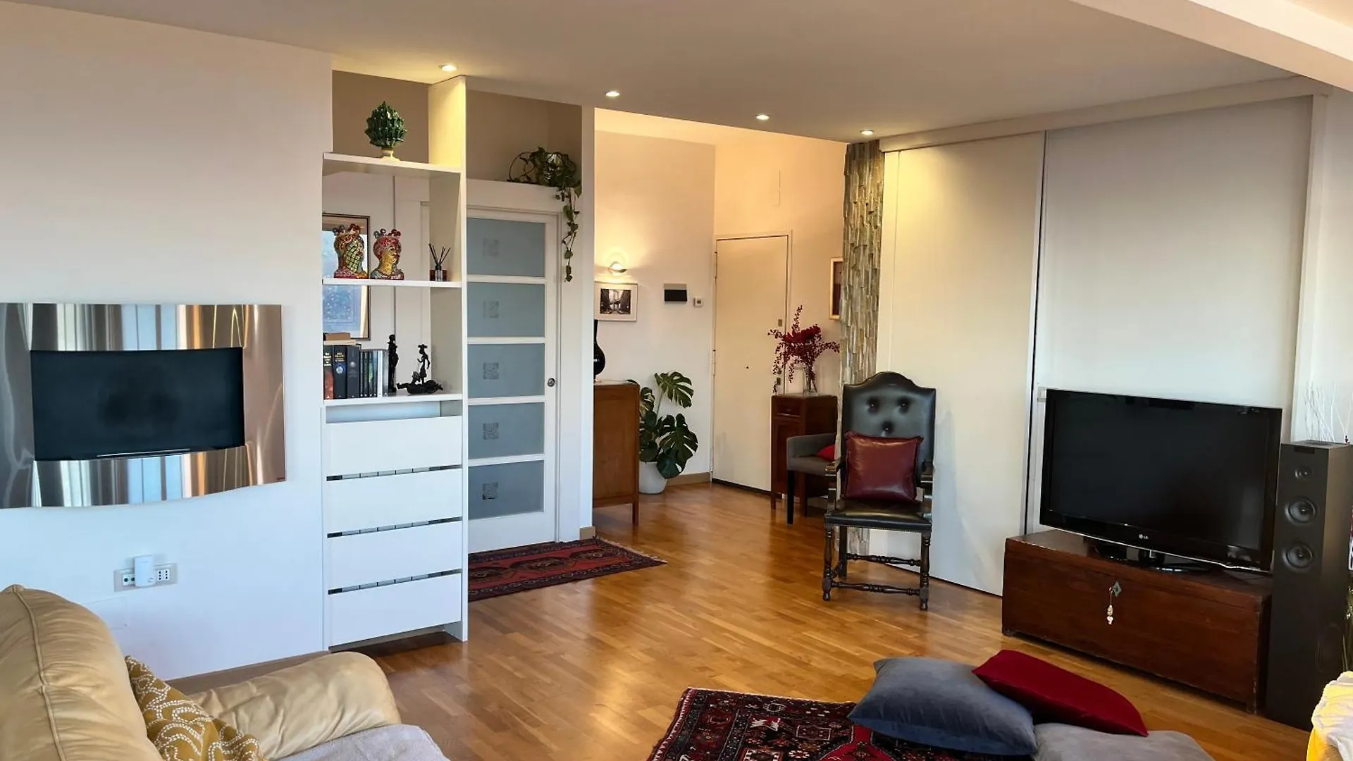 Casa Maretna Apartment Catania Italy