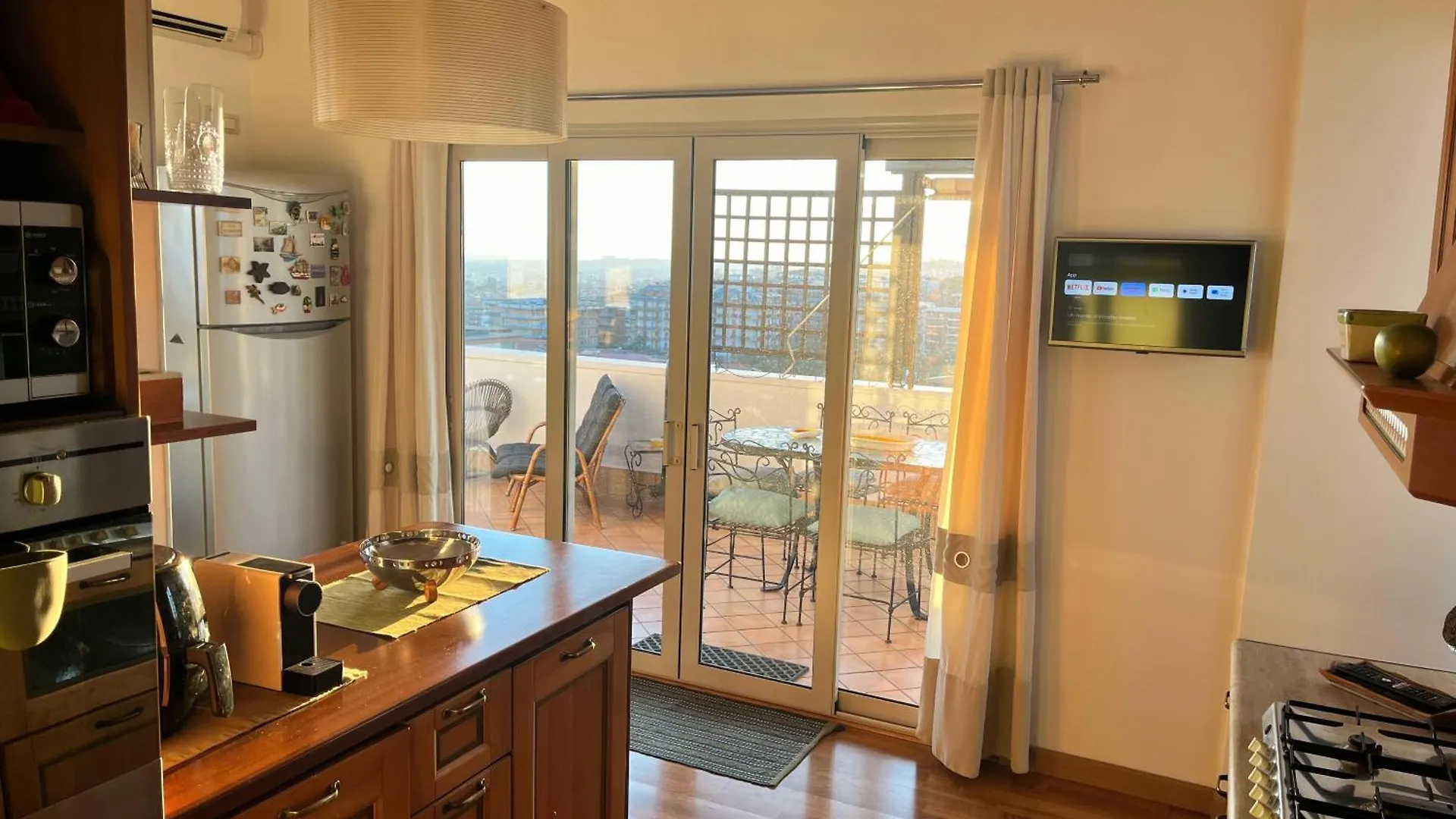 Casa Maretna Apartment Catania