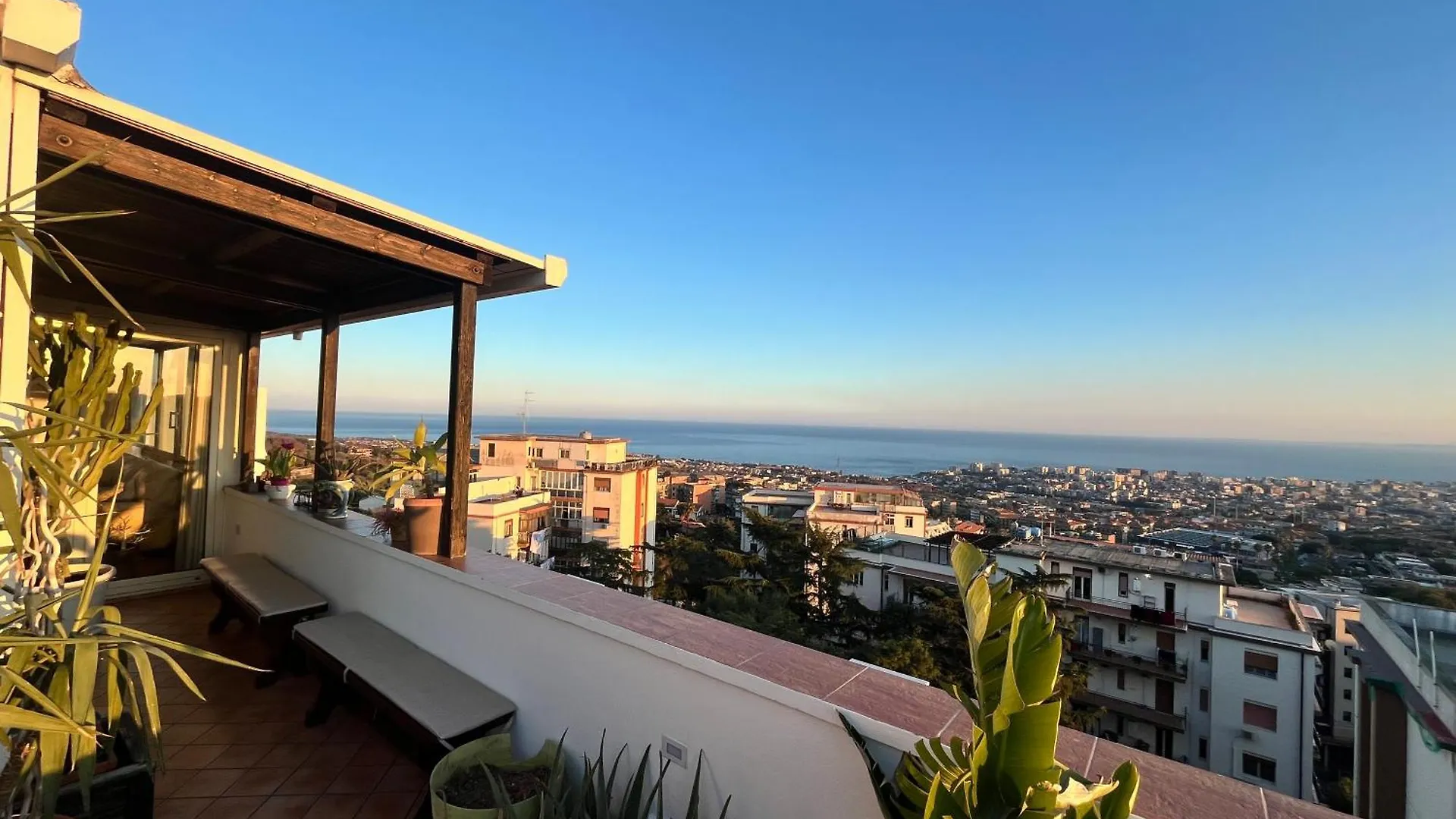 Casa Maretna Apartment Catania
